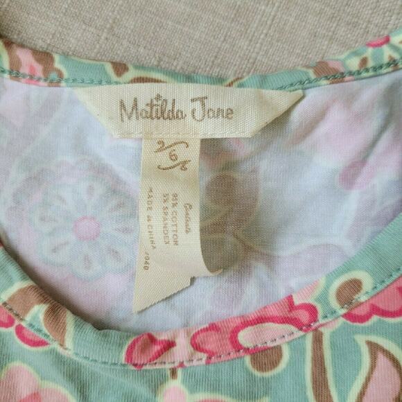 Matilda Jane Growing Seasons Pearl Dress - Picture 3 of 7